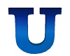 Letter U