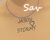 Jason Loves Stormy (req)