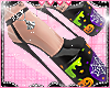 halloween heels ♥
