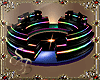 Star Rave  Circular Sofa