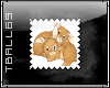 Bunnies Stamp