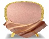 Pink/Gold Cuddle Seat
