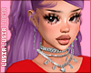 ♡Sabryna Purple Req
