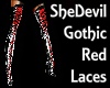 SheDevil BooBoo Boots