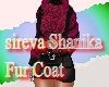 sireva Shanika Fur Coat