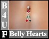 [Jo]B- Belly Heart #2