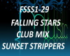 B.F FALLING STARS  MIX