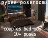 Couples Bedroom 10+ Pose