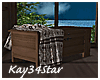 Sweet Wooden Chest
