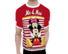 Mickey red