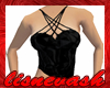 Black Strappy Crossover