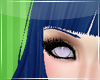 Hinata Blue Eyebrows