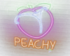 Neon Peaches
