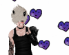 ||Galaxy Floating Hearts
