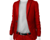 Red FullOutfit + Shoes