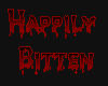 ^VXV^"Happily bitten"