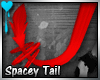 D~Spacey Tail: Red