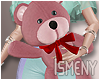 [Is] Hug Teddy Bear Pink