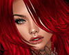 Katyia Ruby Red Hair