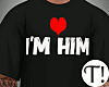 T! Cple His n Her Tee 2M