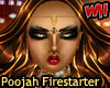 Pooja Firestarter