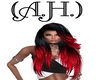 (A.H.) Vanya Blk Red