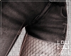 お. worn jeans III
