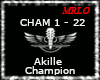 *(CHAM)* Champion