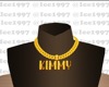 Kimmy custom chain