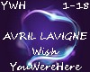 Avril Lavigne- Wish You