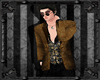 ☽ Blazer Gold Luxury