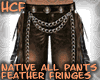 HCF Native All Pants Add