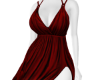 .M. Windy Dress - Red