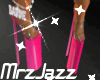 DPINK HEELS