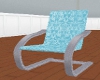 (JO) Custom Cuddle Chair