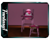 Hello Kitty High Chair
