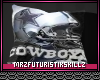 cowboys cuddle pillow