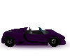 Purple Porsche Spyder