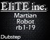 Martian - Robot