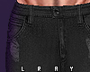 👑L►Jeans Bagy B