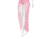 ~BG~ Pink Lace Skirt