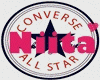NM! Soft Brown Converse