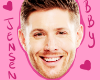 Jensen Ackles Mask