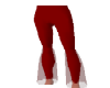 Red Silk Flares