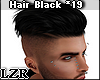 Hair Black *19