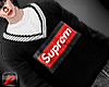 [P] Knitted Vneck Sup #1