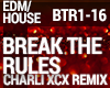 House - Break The Rules