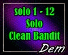 !D! SOLO Clean Bandit