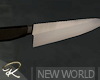 New World Knife