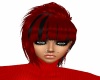 [SD] RED/BLACK HAIR